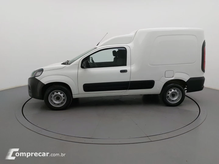 FIORINO 1.4 MPI FURGÃO ENDURANCE 8V FLEX 2P MANUAL