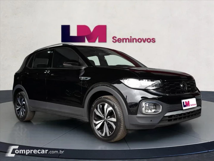 T-CROSS 1.4 250 TSI TOTAL FLEX HIGHLINE AUTOMÁTICO