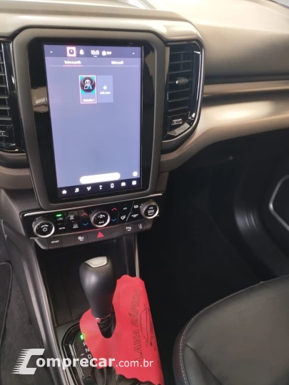 TORO 1.3 Turbo 270 Volcano