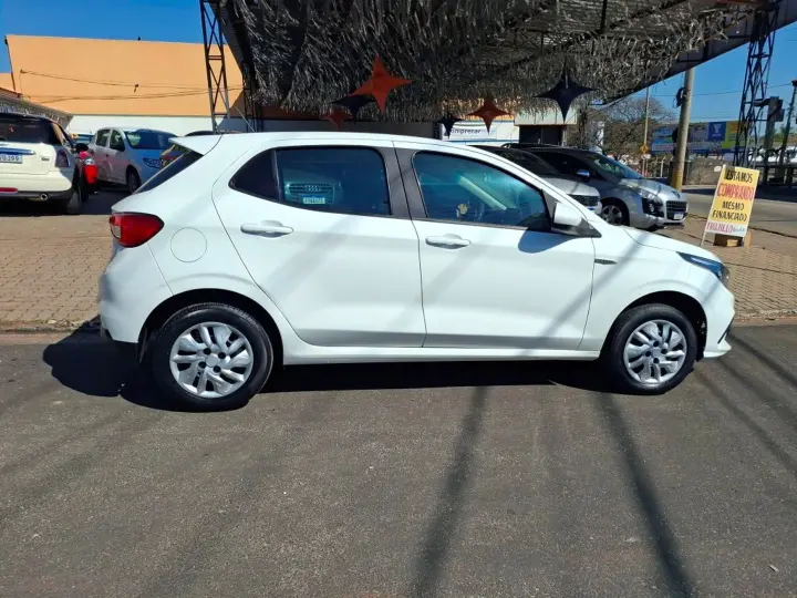 Argo 1.0 Firefly Flex Drive Manual