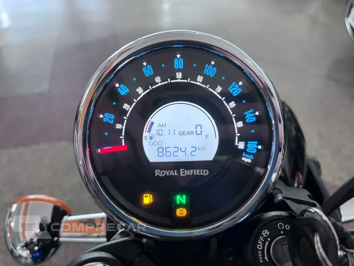 meteor 350 Supernova