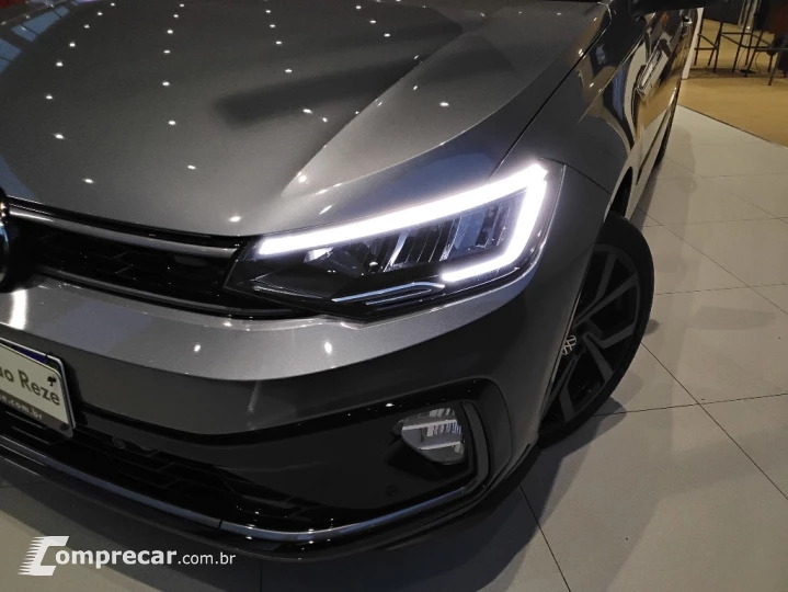 VIRTUS 1.4 250 TSI EXCLUSIVE AUTOMÁTICO