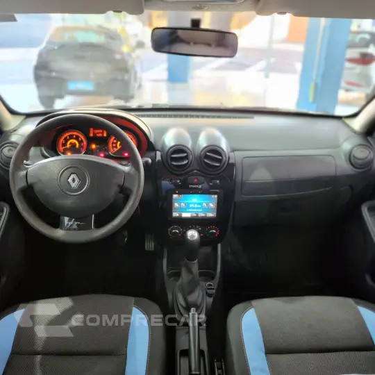 SANDERO 1.0 Authentique Plus 16V