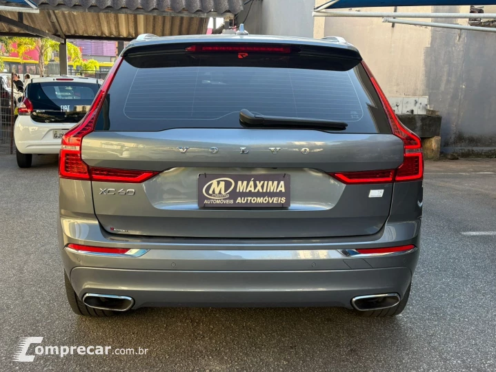 XC60 2.0 T8 Hybrid Inscription AWD Geartronic