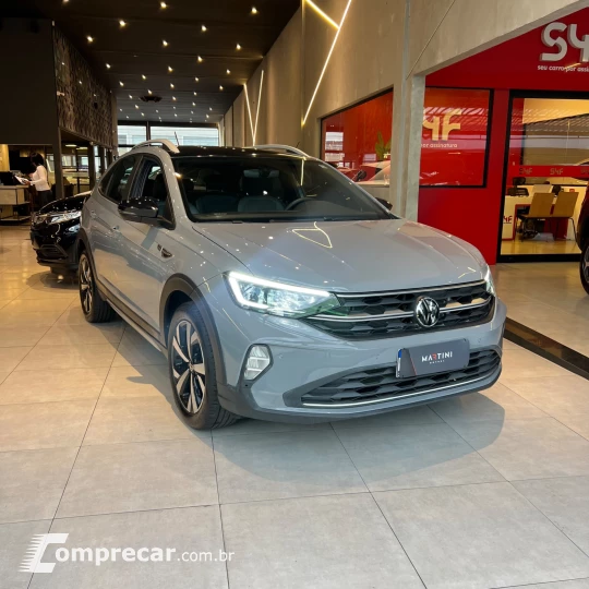 Nivus Highline 1.0 200 TSI Flex Aut.