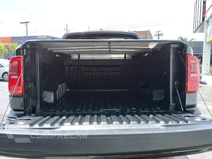 RAMPAGE LAR HURR 4 2.0 TB CD 4X4 AUT