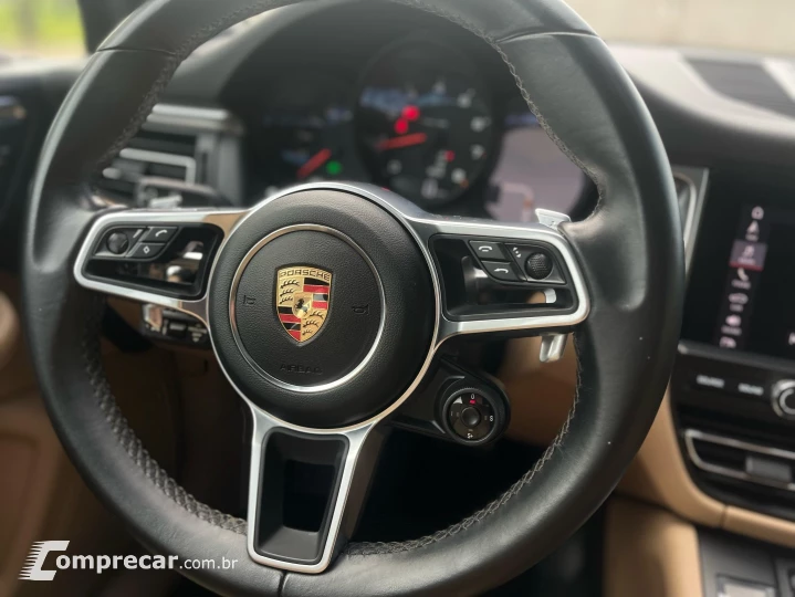 MACAN 2.0 16V GASOLINA 4P AUTOMÁTICO