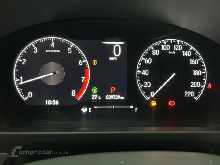 CITY 1.5 i-VTEC FLEX HATCH TOURING CVT