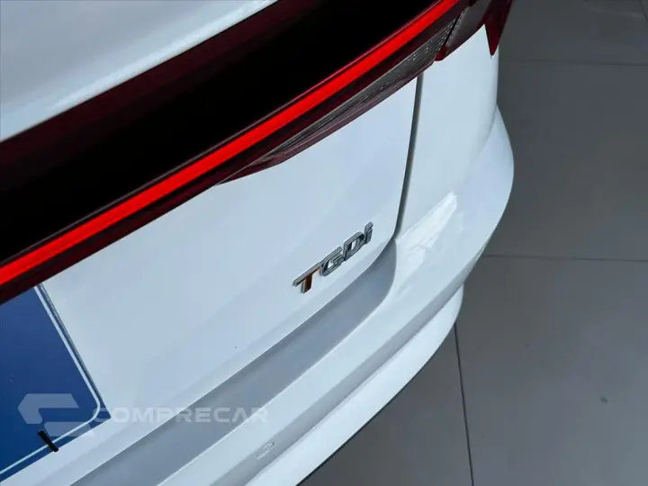 HB20S 1.0 TGDI FLEX PLATINUM AUTOMÁTICO