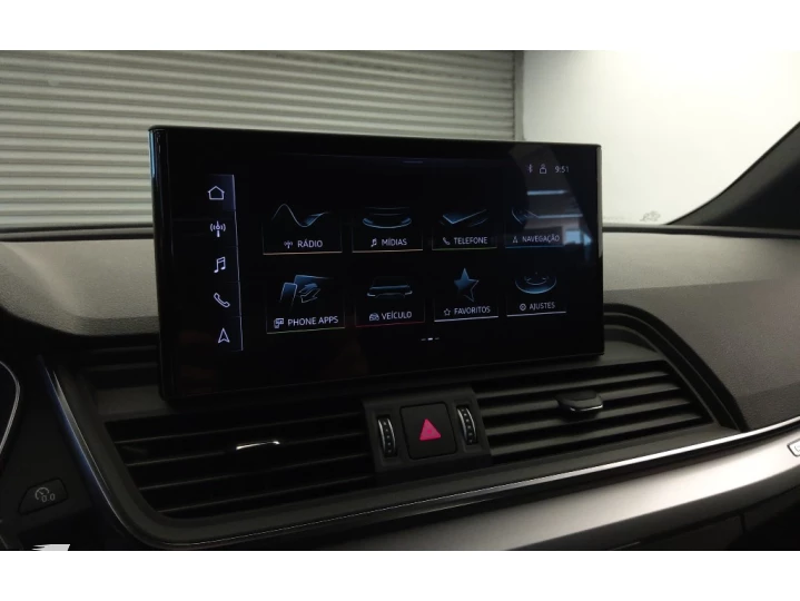 Q5 2.0 45 TFSI GASOLINA PRESTIGE QUATTRO S TRONIC