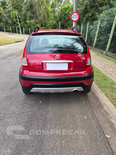 C3 1.4 I XTR 8V