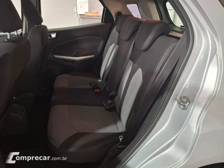 ECOSPORT 1.6 Freestyle 16V