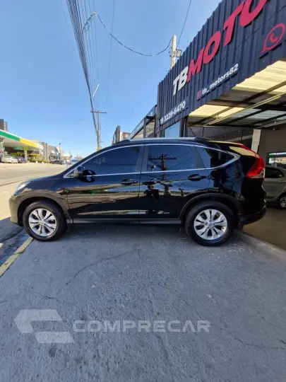 CR-V LX 2.0 16V 2WD/2.0 Flexone Aut.