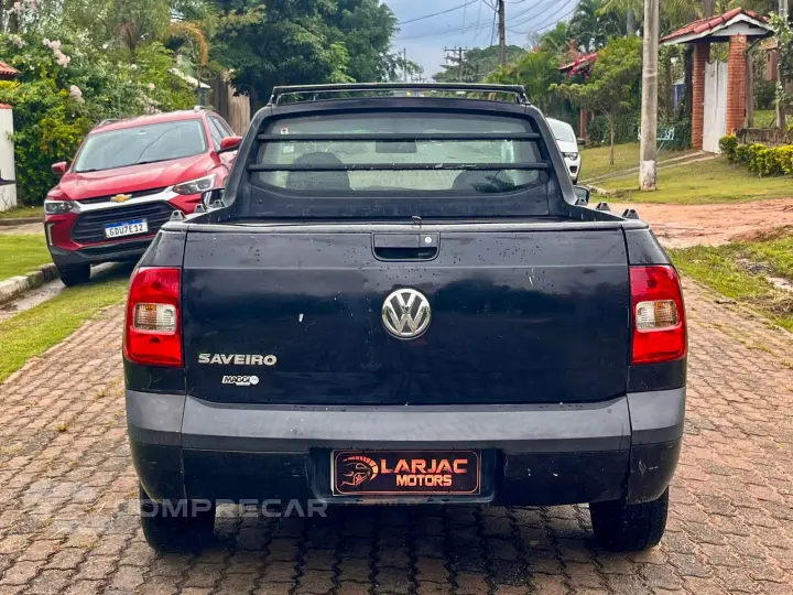 SAVEIRO 1.6 MI CS 8V G.V