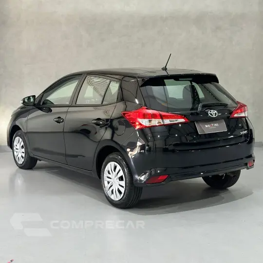 YARIS XL 1.5 Flex 16V 5p Aut.