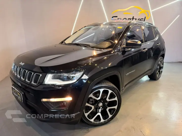 Compass 2.0 16V Flex Sport Automático