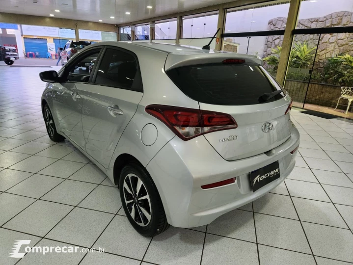HB 20 Hatch 1.6 16V 4P FLEX OCEAN