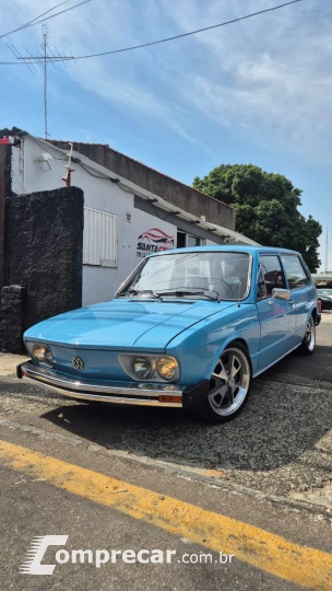 BRASILIA 1.6 8V