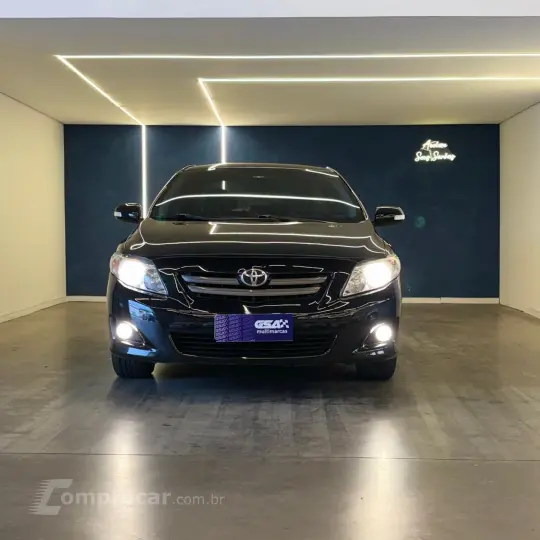 Corolla XEi 2.0 Flex 16V Aut.