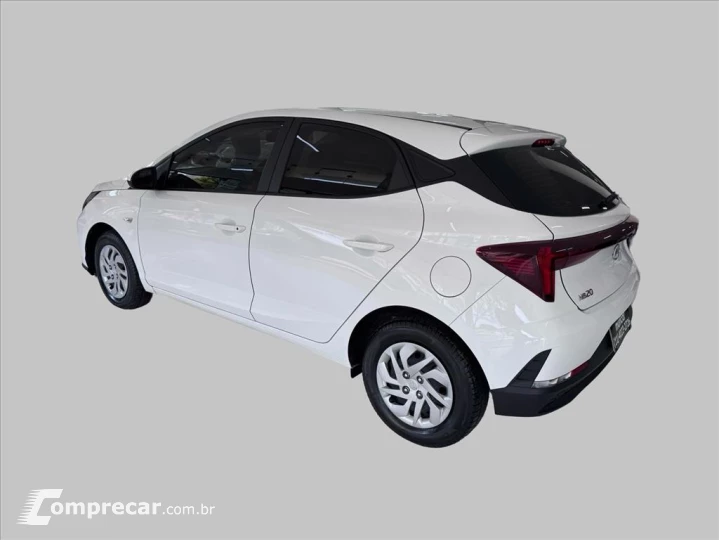 HB20 1.0 12V FLEX SENSE MANUAL