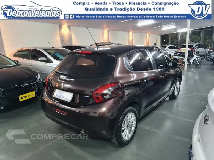 208 1.2 Active Pack 12V