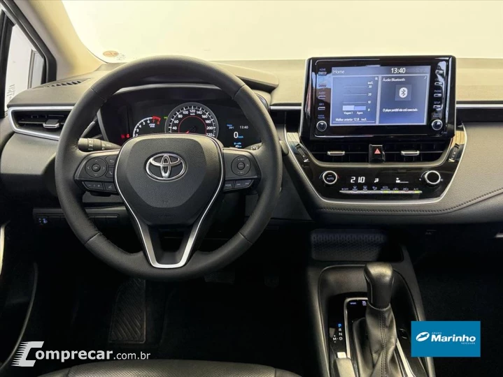 COROLLA 2.0 VVT-IE FLEX XEI DIRECT SHIFT