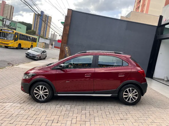 ONIX HATCH ACTIV 1.4 8V Flex 5P Aut.