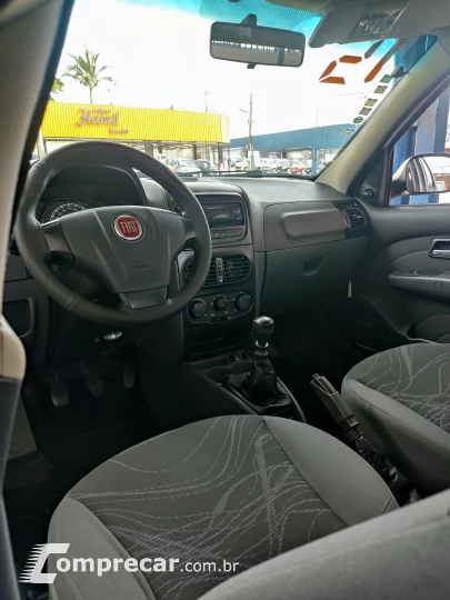 SIENA 1.0 MPI EL 8V