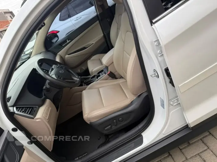 TUCSON 1.6 16V T-gdi Limited