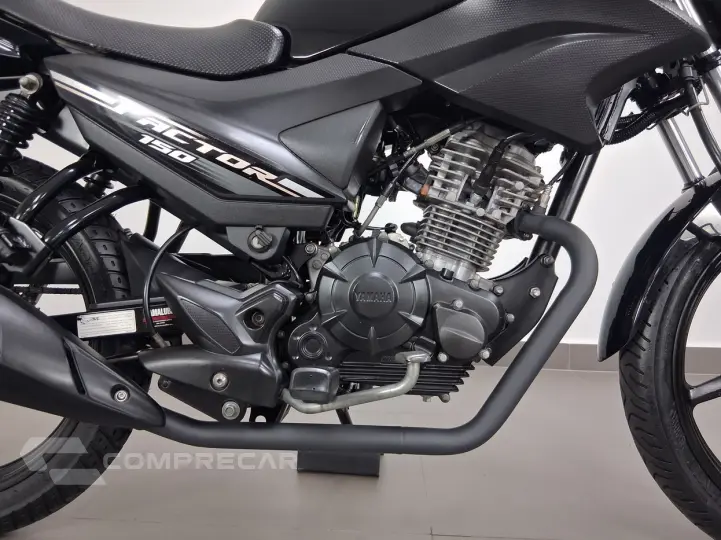 YAMAHA FACTOR YBR 150 ED