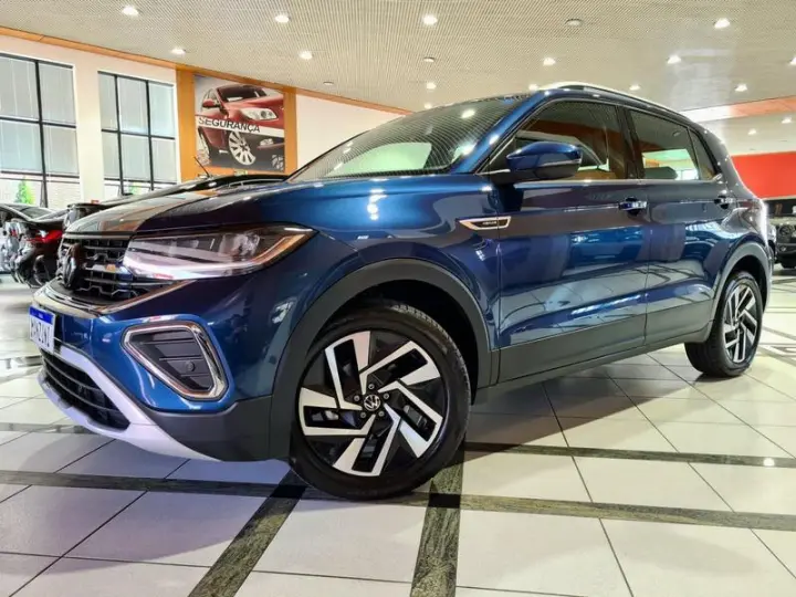 T-CROSS HIGHLINE 1.4 TSI FLEX 16V 5P AUT