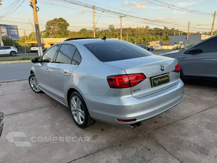 JETTA 2.0 TSI Highline