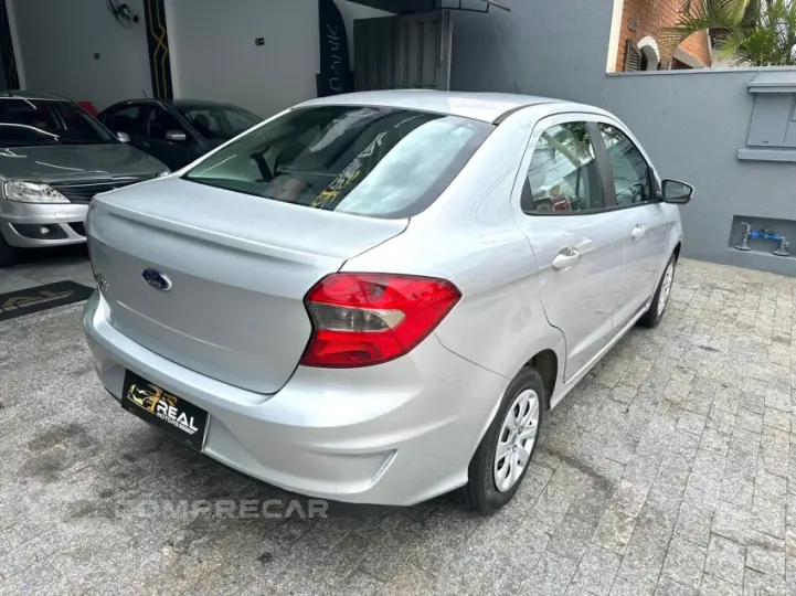KA 1.0 Ti-vct SE Sedan