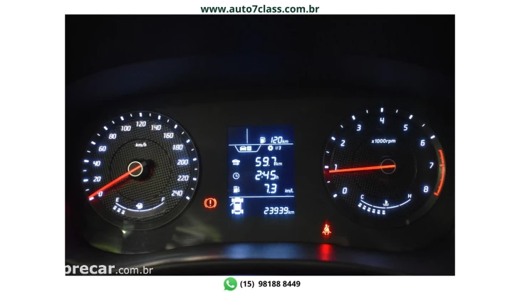 HB20 - 1.0 12V SENSE MANUAL