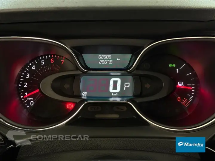 CAPTUR 1.3 TCE FLEX INTENSE X-TRONIC