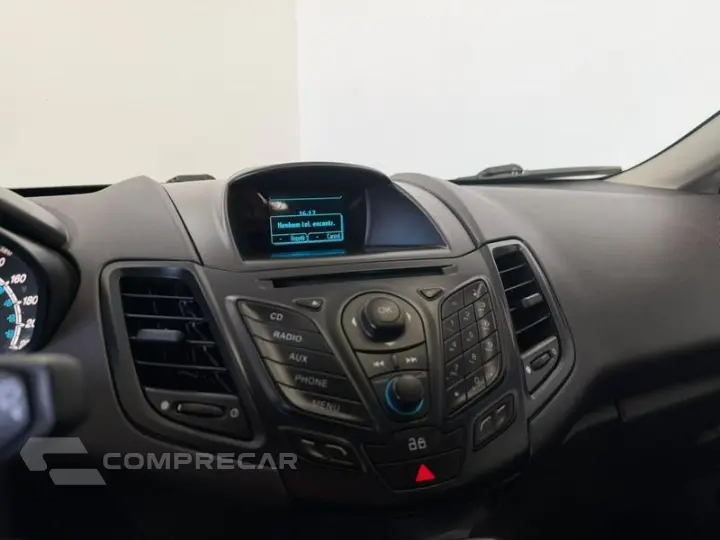 FIESTA HA 1.6L SEAB