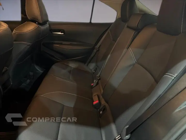 COROLLA 2.0 VVT-IE FLEX XEI DIRECT SHIFT