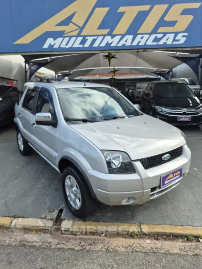 ECOSPORT 1.6 XLT 8V