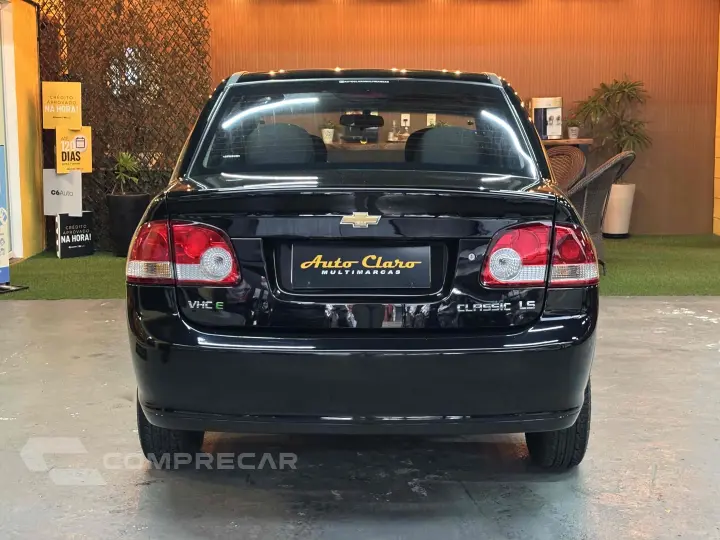 CLASSIC 1.0 MPFI LS 8V FLEX 4P MANUAL