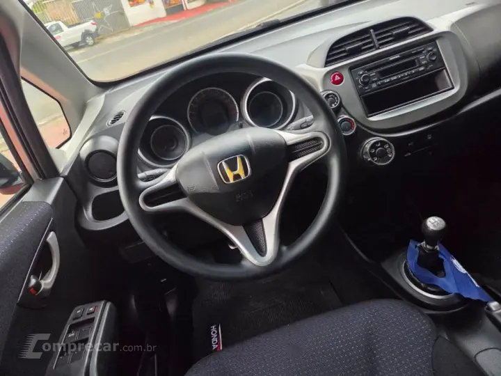 Fit LX 1.4/ 1.4 Flex 8V/16V 5p Mec.