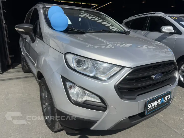 ECOSPORT 1.5 Ti-vct Freestyle