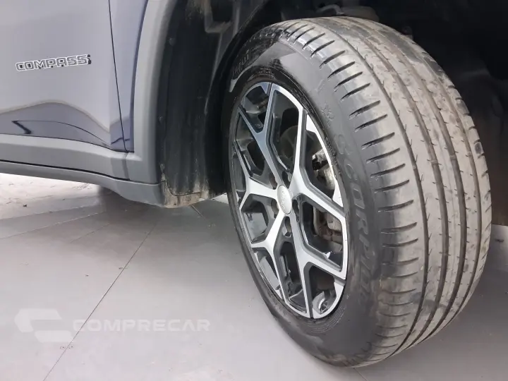 COMPASS 1.3 T270 TURBO FLEX LONGITUDE AT6