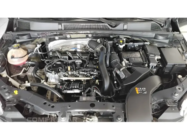 ONIX 1.0 TURBO FLEX PLUS LT AUTOMÁTICO