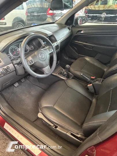Vectra GT-X 2.0 MPFI 8V FlexPower Mec.