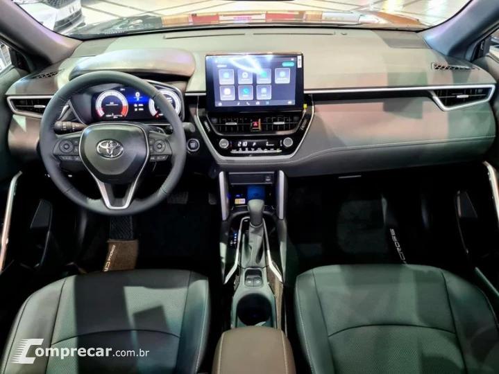 COROLLA CROSS XRE 2.0 16V FLEX AUT