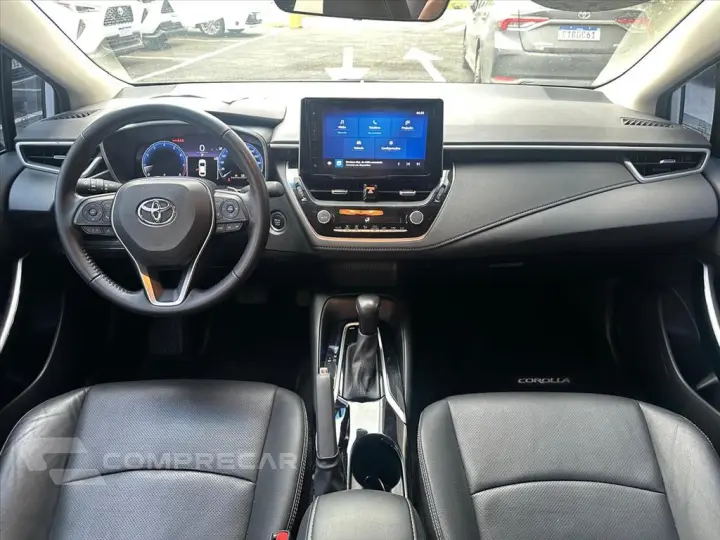 COROLLA 2.0 VVT-IE FLEX XEI DIRECT SHIFT