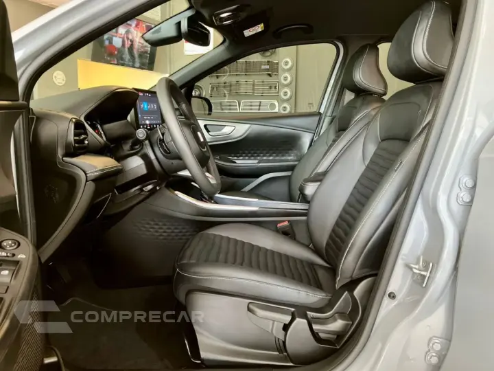 Fastback 1.0 12V 4P FLEX IMPETUS 200 TURBO AUTOMÁTICO CVT