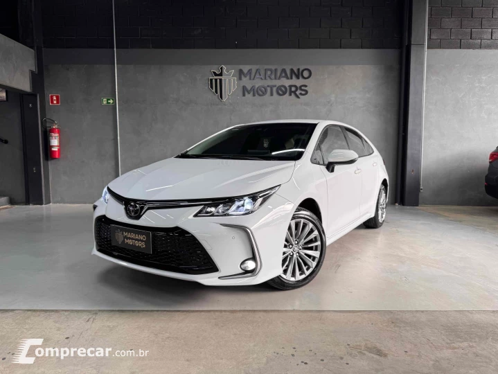 COROLLA 2.0 VVT-IE FLEX XEI DIRECT SHIFT