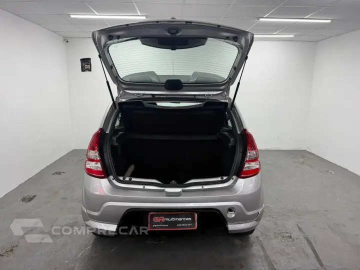 SANDERO Privilège Hi-Flex 1.6 16V 5p Aut