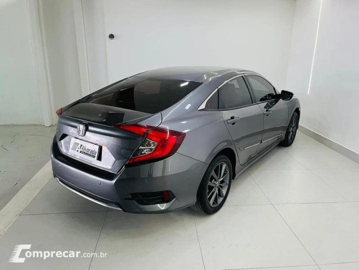 CIVIC EXL CVT